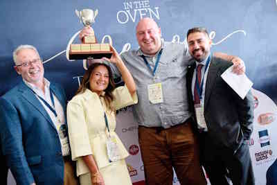 Grazie Mille for joining us at Blue Diamond Stakes Day 2026