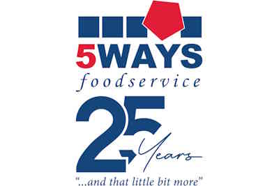 Celebrating 25 Years of 5Ways Foodservice