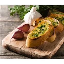 ABC 9" GARLIC BREAD 32 X 190GM
