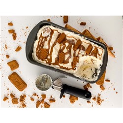 AURORA BISCOFF CHEESECAKE GELATO 6.5LT (5LT NETT)