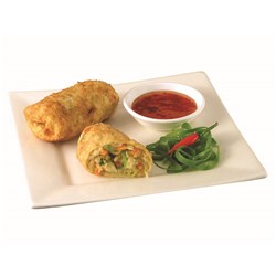A&T TRADING VEGETARIAN DIM SIM 24's