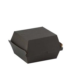 DETPAK BLACK BURGER CLAM 250's
