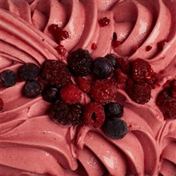 LELLO FRUITS OF FOREST SORBET 5LT