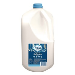 BULLA SWEETENED IMITATION CREAM 3 X 5LT