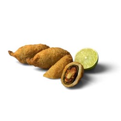 TASMAN FOODS BREADED JALAPENO POPPERS 10 X 1KG