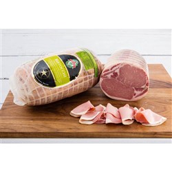 BERTOCCHI MILD ROUND PANCETTA KG (AVG 1.2KG)