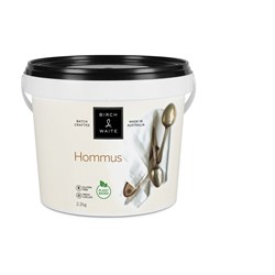 BIRCH & WAITE DIP HOMMUS 2.2KG