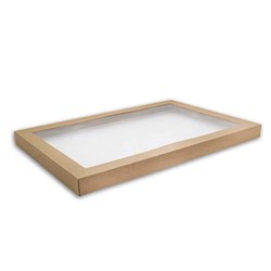 ALFRESCO CATERING BOX LID XL 50's