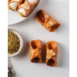 CANNOLERIA MINI CANNOLI SHELL 300's