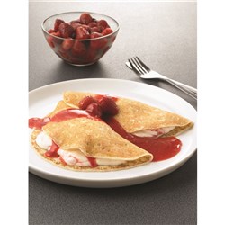 CHEFS PRIDE FRENCH CREPES 72's