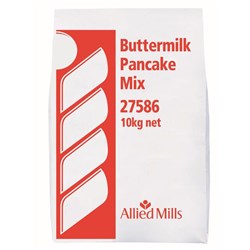 ALLIED MILLS BUTTERMILK PANCAKE MIX 10KG