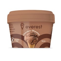 EVEREST CHOCOLATE DIXIE 24 X 110ML