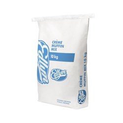 EDLYN CRÈME MUFFIN MIX 10KG