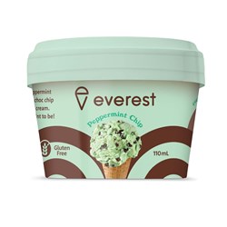 EVEREST PEPPERMINT DIXIE 24 X 110ML
