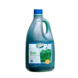 EDLYN LIME CORDIAL 2LT