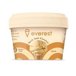 EVEREST ROCK SALT DIXIE 24 X 110ML