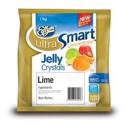 EDLYN LIME JELLY ULTRA SMART 1.1KG