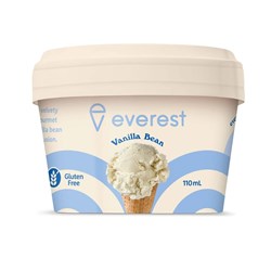 EVEREST VANILLA BEAN DIXIE 24 X 110ML