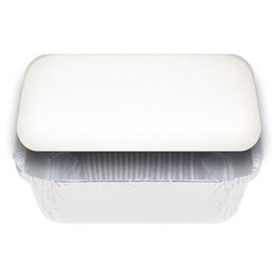 CONFOIL 7419 FOIL LID 500's