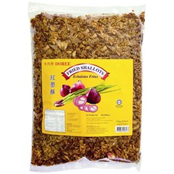 DOREE FRIED SHALLOTS 1KG