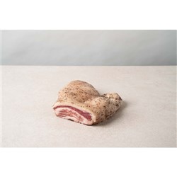 FABBRIS SALAMI GUANCIALE KG (AVG 1KG)