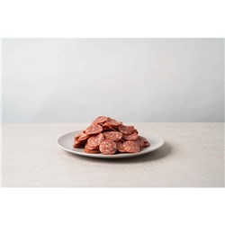 FABBRIS HOT SLICED PEPPERONI SALAMI 3KG