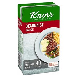 KNORR BEARNAISE SAUCE 1LT