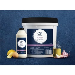 OLI & VINE AIOLI MAYO 1KG
