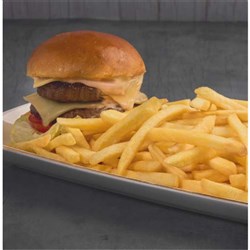 GOLDEN FRIES CHIP 7MM STRAIGHT 3 X 4KG