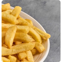 GOLDEN FRIES CHIP 13MM STRAIGHT 3 X 5KG