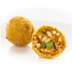 HERMANS BOLOGNESE ARANCINI 1KG (40's)