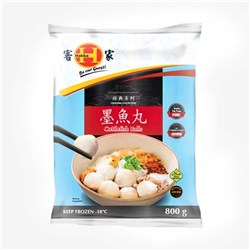 HAKKA CUTTLEFISH BALL 12 X 800GM