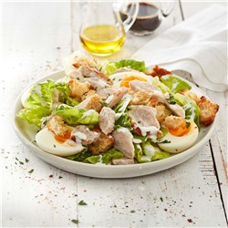 INGHAM ROAST CHICKEN MEAT SLICED S/LE 1KG