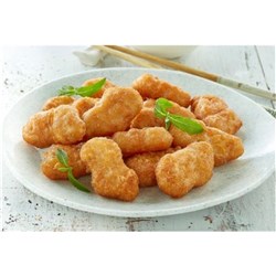 INGHAM TEMPURA CHICKEN NUGGET 1KG