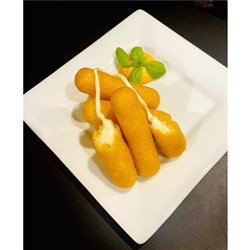 KEITH'S CRISPY BATTERED MOZZ STICK 2KG