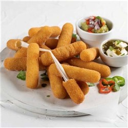 KEITH'S JALAPENO MOZZARELLA STICK 2KG