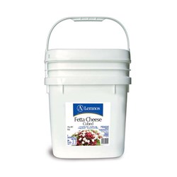 LEMNOS FULL CREAM FETTA CHEESE 12KG