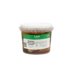 LENI GRILLED EGGPLANT 2KG