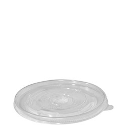 ENVIROCHOICE LID BOWL PET 16/24/32 OZ 300's