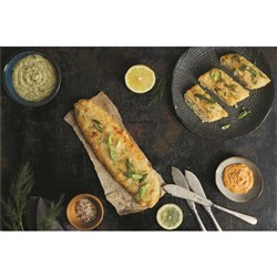 MOKA FOODS BATTERED FLAKE 180GM 30 X 180GM