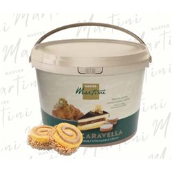 MASTER MARTINI SPREAD CARAVELLA LATTE E 5KG