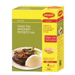 MAGGI INSTANT MASH POTATO 4KG