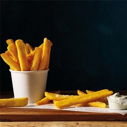 MCCAIN SURECRISP STEAK FRIES CHIP 6 X 2KG