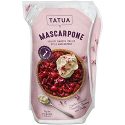 TATUA MASCARPONE 1KG