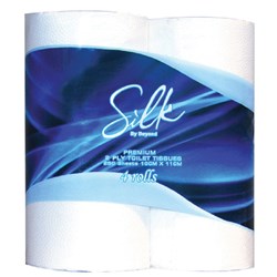 BEYOND 2PLY TOILET PAPER 250's 48's