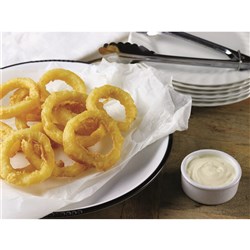 NOY'S BEER BATTERED ONION RINGS 1KG