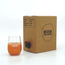 NECTAR COLD PRESSED COLD PRESSED JUICE CARROT TUME 5LT