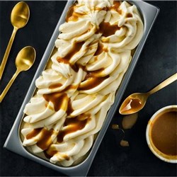 EVEREST ROCK SALT CARAMEL ICE CREAM 5LT