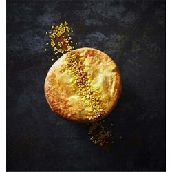 BOSCASTLE BUTTER CHICKEN PARTY PIES 48's