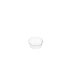 GENFAC 70ML ROUND CONTAINER 1000's